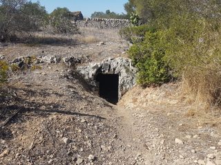 Necropoli Bizantina di Vendicari